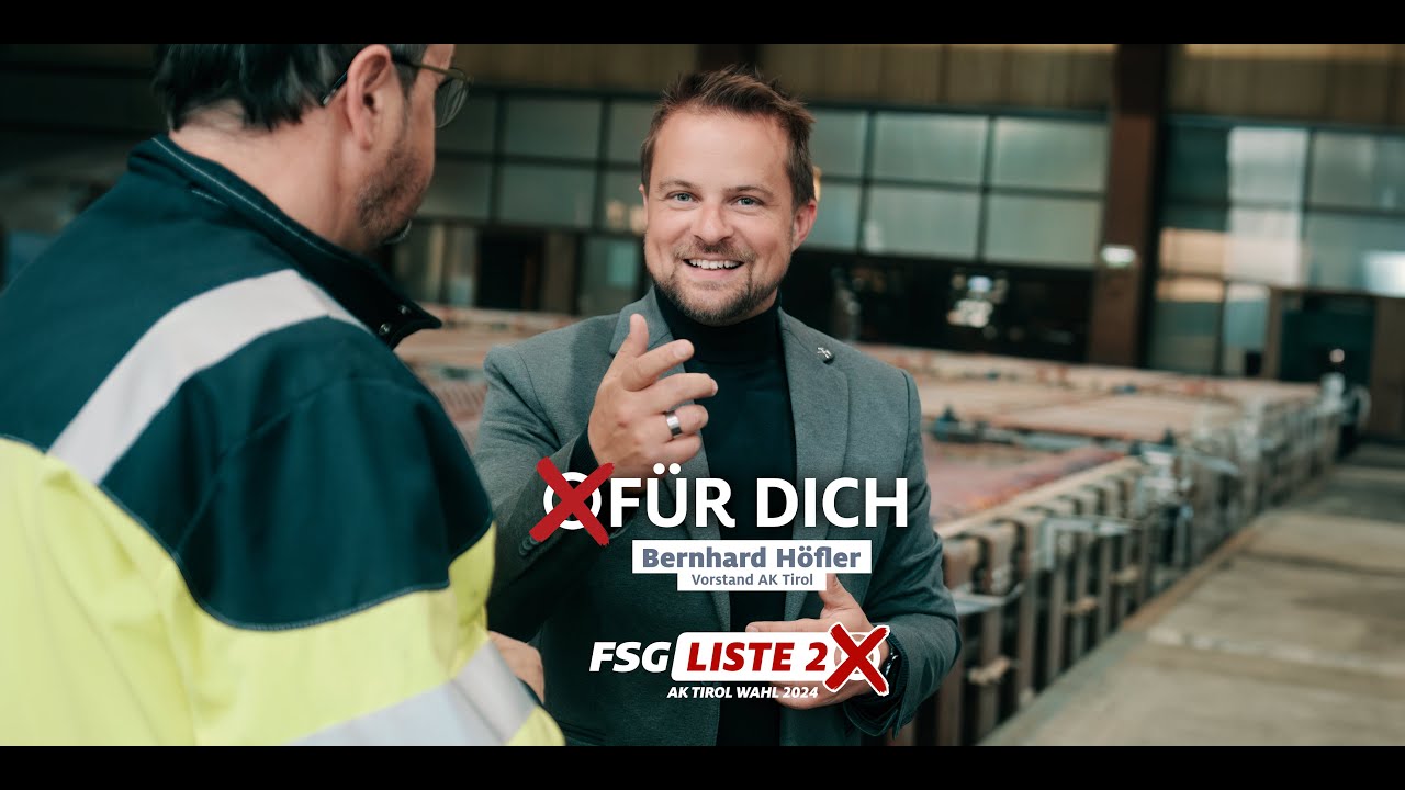 AK-Wahl Liste 2 - FÜR DICH